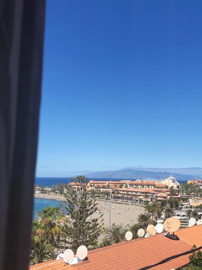 Casa Alejandro Las Vistas Arona  Eksteriør billede
