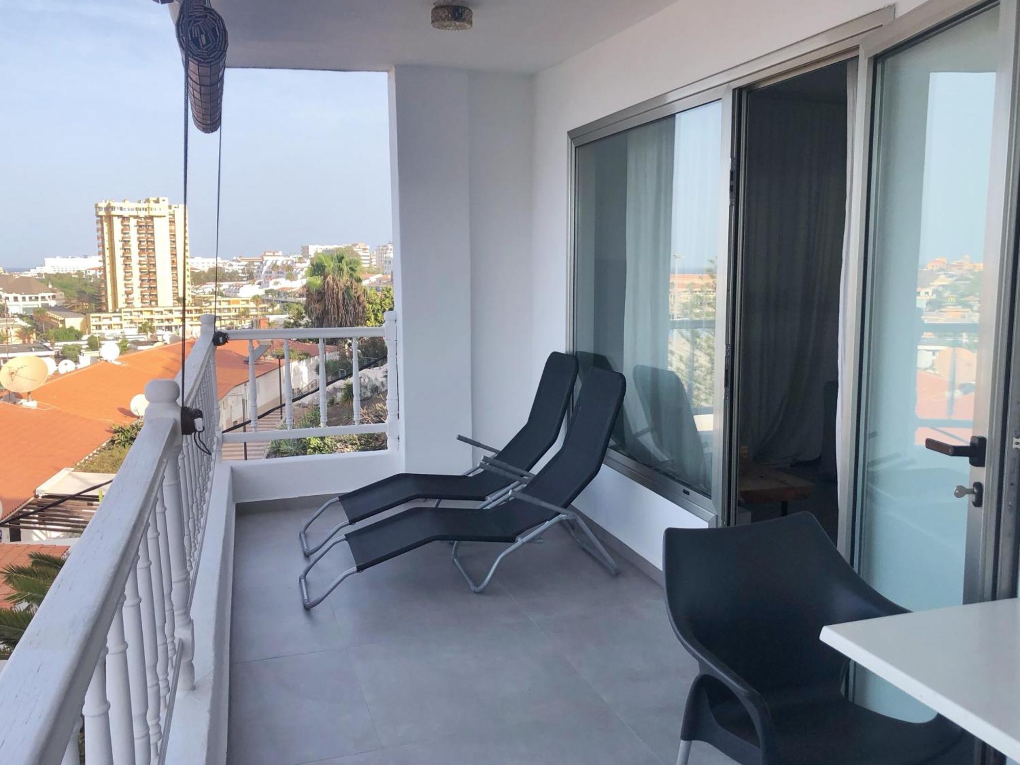 Casa Alejandro Las Vistas Arona  Eksteriør billede