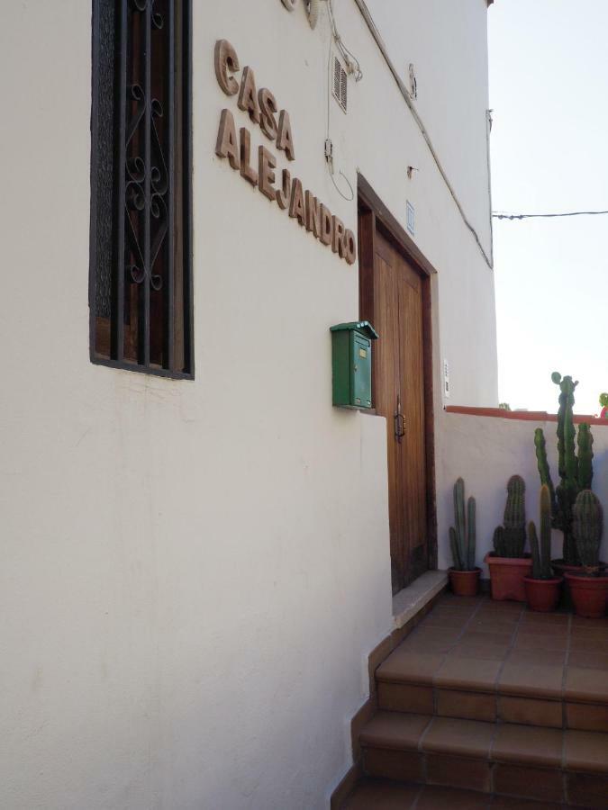 Casa Alejandro Las Vistas Arona  Eksteriør billede